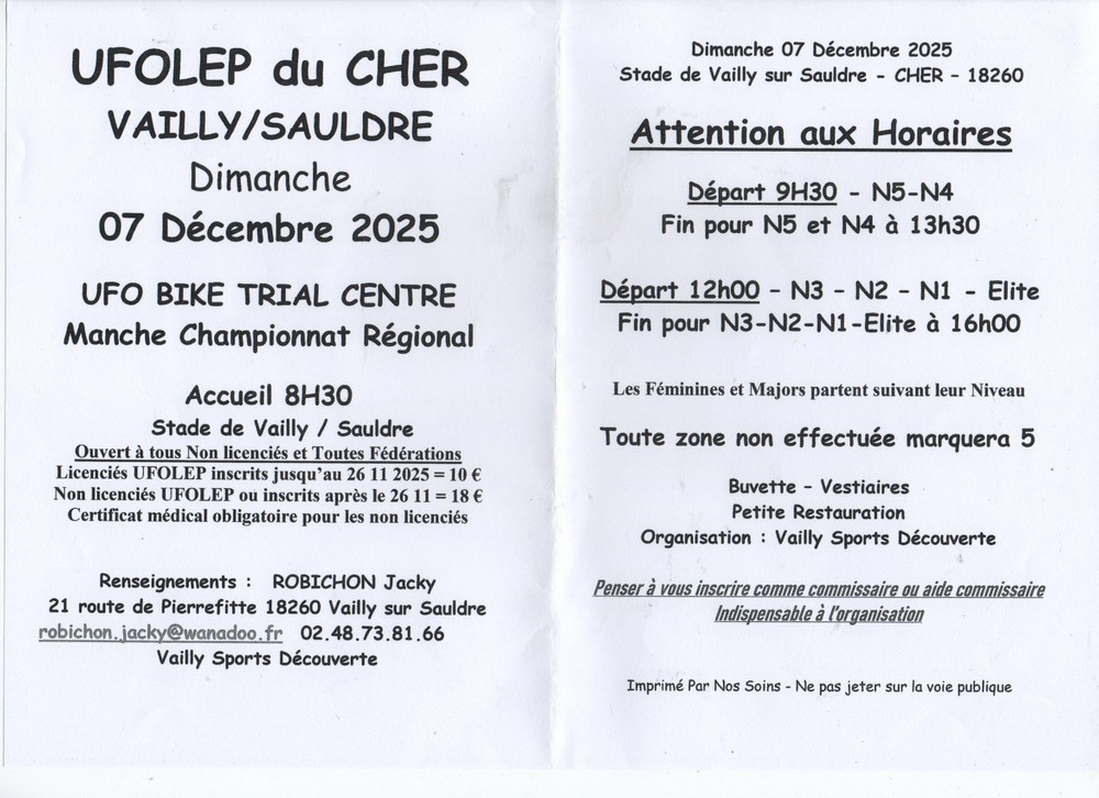 Championnat Régional de Bike-Trial à Vailly sur Sauldre (18)